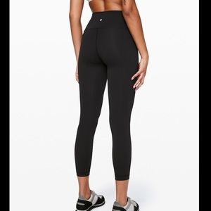 Lululemon Wonder Under leggings
